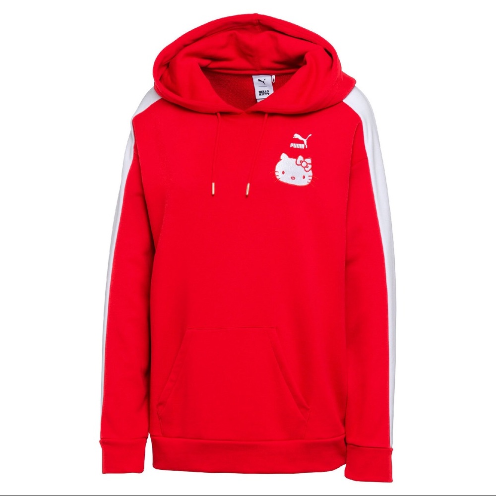 Puma x Hello Kitty Hoodie